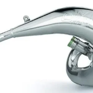 Hromadná Objednávka OXA FACTORY difuzor (TUBA rezonanční) FRONT EXHAUST PIPE chrom SHERCO SE / SE-R 250 / 300 25-