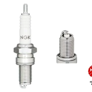 NGK zapalovací svíčka D10EA (NR 2720) (X31ESU) (10) Novinka