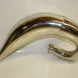 Koupit Online DEP PIPES difuzor/komora/rezonanční trubice poniklovaná (FRONT EXHAUST PIPE NICKEL): KTM SX/EXC 200 03-13