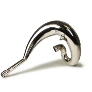 Garance Vrácení Peněz DEP PIPES difuzor/komora/rezonanční trubice poniklovaná (FRONT EXHAUST PIPE NICKEL): HONDA CR 250 88