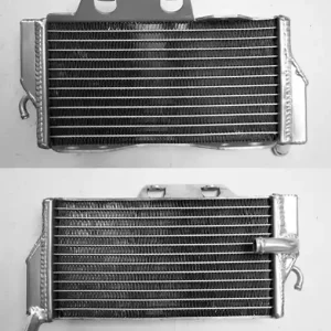 PSYCHIC chladič HONDA CR 250R 05-07 zesílený se standardním objemem levá kus Tovární Cena