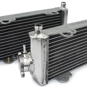 PSYCHIC chladič SHERCO SEF 250/300/450/500 FACTORY 16-22, SEF 250/300/450/500 závodní 13-22, SEF 250/300/450/500 SIX DAYS 16-18 zesílený, standardní kapacita, pravý (3027) Speciální Cena