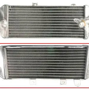 PSYCHIC chladič KAWASAKI KXF 450 16-18 zesílená se zvýšenou kapacitou levá kus Nová Kolekce