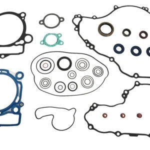 PROX kompletní sada těsnění včetně kompletního těsnění motoru KTM SX-F 350 19-22, HUSQVARNA FC /FX 350 19-22, GAS GAS EC 350 F 21-23, MC 350 F 23 Finální Výprodej