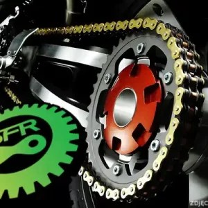 Bezpečná Platba SFR nýtovací spojka řetězu hnacího 520HVO-ZJ