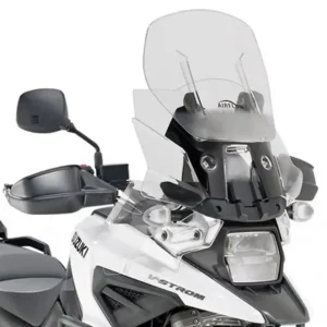 KAPPA plexi štít SUZUKI V-STROM 1050 XT/DE/SE 20-25 s regulací AIRFLOW průhledný - nahrazuje KAF3117 Finální Výprodej