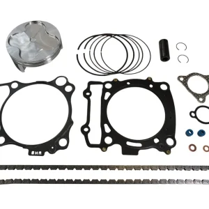 VERTEX sada na opravu horní části motoru YAMAHA YZ 450 F (YZF450) 23-25 (STD. + 0.01mm = 96.96mm) (píst, těsnění TOP-END, rozvodový řetěz) Hit Sezóny