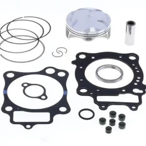 ATHENA píst s těsněními top end HONDA CRF 250 R 14-15 (4T) kovaný (STD. + 0,02mm = 76.77mm) (13.5:1) Nízká Cena