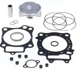 Sezónní Sleva ATHENA píst s těsněními top end HONDA CRF 250 R 16-17 (4T) kovaný (STD. + 0,01mm = 76.76mm) (13.5:1)