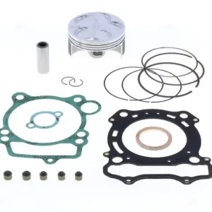 ATHENA píst s těsněními top end YAMAHA YZ 250 F (YZF250) 08-13, WR 250 F (WRF250) 08-13 (4T) kovaný (STD. + 0,02mm = 76.98mm) (13.5:1) Akce