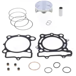 ATHENA píst s těsněními top end KAWASAKI KX 250 F (KXF250) 11-14 (4T) kovaný (STD. + 0,01mm = 76,97mm) (13.5:1) Velkoobchod