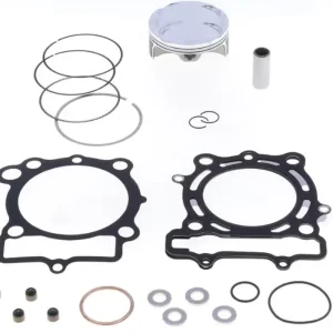 ATHENA píst s těsněními top end KAWASAKI KX 250 F (KXF250) 17-19 (4T) kovaný (STD. + 0,01mm = 76,97mm) (13.7:1) Akční Nabídka