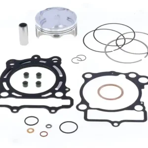 ATHENA píst s těsněními top end SUZUKI RM-Z (RMZ) 250 10-18 (4T) kovaný (STD. + 0.01mm = 76.96mm) (CR13.4:1) Značkový