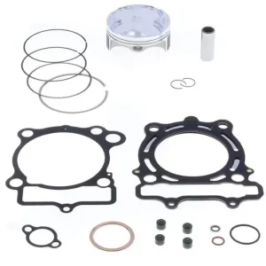 ATHENA píst s těsněními top end SUZUKI RM-Z (RMZ) 250 19-25 (4T) kovaný (STD. 76.95mm) (CR13.4:1) Akční Nabídka