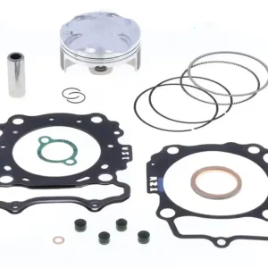 ATHENA píst s těsněními top end YAMAHA YZ 250 F (YZF250) 14-15, YZ 250 FX 14-15, WR 250 F (WRF250) 15-17 (4T) kovaný (STD. + 0,02mm = 76.98mm) (13.5:1) Profesionální