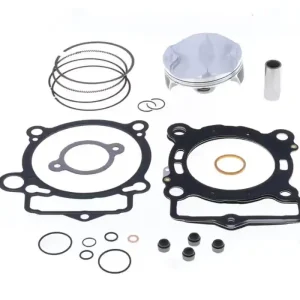 ATHENA píst s těsněními top end KTM SX-F (SXF250) / XC-F 250 13-15, HUSQVARNA FC 250 14-15 (4T) kovaný (STD. + 0,02mm = 77.97mm) (13.9:1) Originální