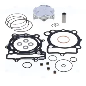 ATHENA píst s těsněními top end KAWASAKI KX 250 F (KXF250) 20, (4T) kovaný (STD. + 0,02mm = 77.98mm) (14.3:1) Profesionální