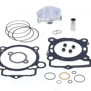 ATHENA píst s těsněními top end KTM EXC-F (EXCF) / XCF-W 250 14-16, HUSQVARNA FE 250 16, (4T) kovaný (STD. 77.95mm) (13.9:1) Aktuální