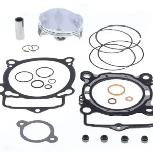 ATHENA píst s těsněními top end KTM EXC-F 250 20-23, HUSQVARNA FE 250 20-23, GAS GAS EC 250 F 21-23 (4T) kovaný (STD. + 0,02mm = 77.97mm) (13.9:1) Nakupujte Hned