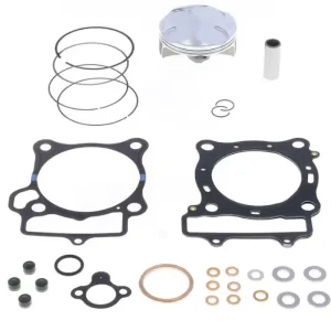 Nová Kolekce ATHENA píst s těsněními top end HONDA CRF 250 R / RX 22-25 (4T) kovaný (STD. + 0,02mm = 78.97mm) (14.1:1)