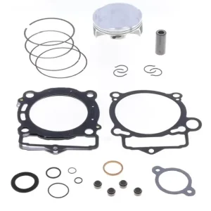 Hit Sezóny ATHENA píst s těsněními top end KTM SX-F (SXF) 350 / XC-F 350 16-18, EXC-F (EXCF) 350 17-19, HUSQVARNA FC / FX 350 16-18 (4T) kovaný (STD. 87,95mm) (14.2:1)