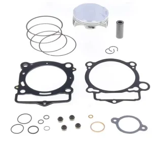 ATHENA píst s těsněními top end KTM SX-F (SXF) / XC-F / EXC -F (EXCF) 350 19-23, HUSQVARNA FC / FX / FE 350 19-23, GAS GAS EC / EX / MC 350 F 21-23 (4T) kovaný (STD. 87,95mm) (14.2:1) Cenová Bomba