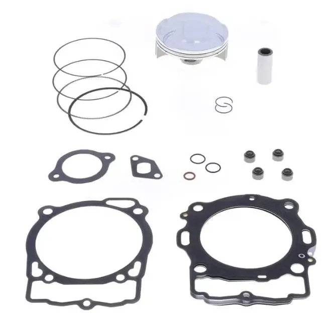 ATHENA píst s těsněními top end KTM SX-F (SXF) / XC-F 450 14-15, HUSQVARNA FC 450 14-15 (4T) kovaný (STD. + 0,02mm = 94,97mm) (12.6:1) Garance Vrácení Peněz