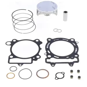 ATHENA píst s těsněními top end KAWASAKI KX 450 F (KXF450) 10-14 (4T) kovaný (STD. 95,95mm) (12.5:1) Must-Have