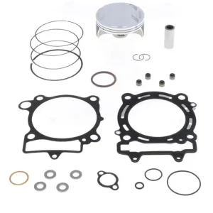 Časově Omezené ATHENA píst s těsněními top end KAWASAKI KX 450 F (KXF450) 16-18 (4T) kovaný (STD. + 0,02mm = 95,97mm) (12.5:1)