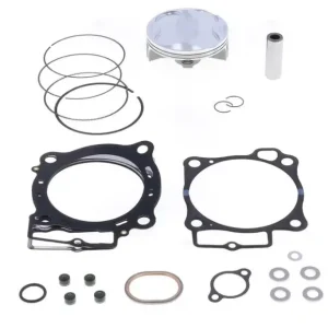 ATHENA píst s těsněními top end HONDA CRF 450 R / RX 21-25 (4T) kovaný (STD. + 0,01mm = 95,96mm) (13.5:1) Vrácení Zdarma