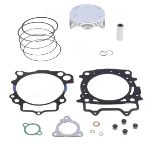 Novinka ATHENA píst s těsněními top end YAMAHA YZ 450 F (YZF450) 10-13 (4T) kovaný (STD. + 0,01mm = 96,96mm) (12.5:1)