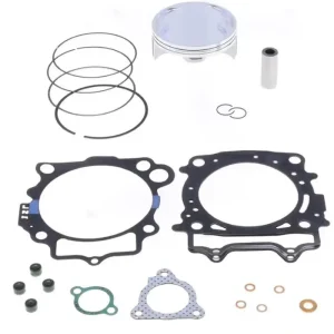 ATHENA píst s těsněními top end YAMAHA YZ 450 F (YZF450) 14-17, YZ 450 FX / WR 450 F (WRF) 16-18 (4T) kovaný (STD. 96,95mm) (12.5:1 Odeslání Ihned