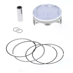 ATHENA píst KAWASAKI KX 250 F (KXF250) 21-22, KX 250 X 21-22 (4T) BIG BORE kovaný (STD. + 4,00mm = 81,95mm) (13.8:1) Zlevněný