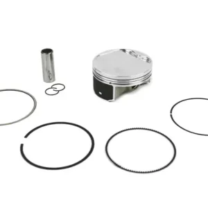 Limitovaná Edice ATHENA píst SUZUKI DR-Z 400 E / S (DRZ400) 00-19, LT-Z 400 QUADsport 00-14, KAWASAKI KFX 400 03-06, ARCTIC CAT DVX 400 04-08 (4T) BIG BORE kovaný (STD. + 4,02mm = 93,96mm) (11.4:1)