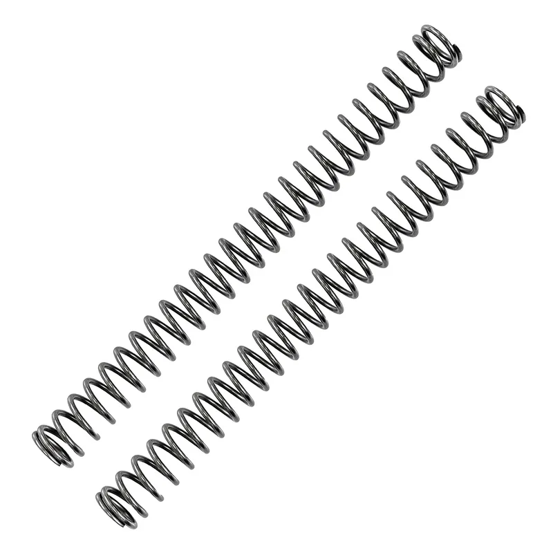 Nejprodávanější WP SUSPENSION pružiny zavěšení (tlumičů) přední (2 kusy) WP KTM 43,8X470mm 5,0 N/mm SET