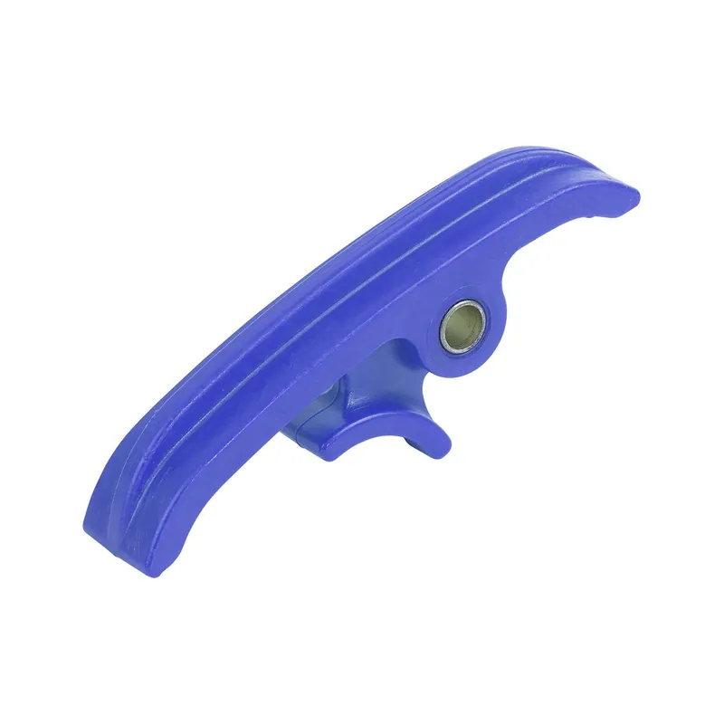 Prémiový POLISPORT kluzák řetězu (malý) KTM SX/SX-F 11-15; EXC/EXC-F 12-16; HUSQVARNA TC/FC 14-15; FE 14-16 barva světle modrá