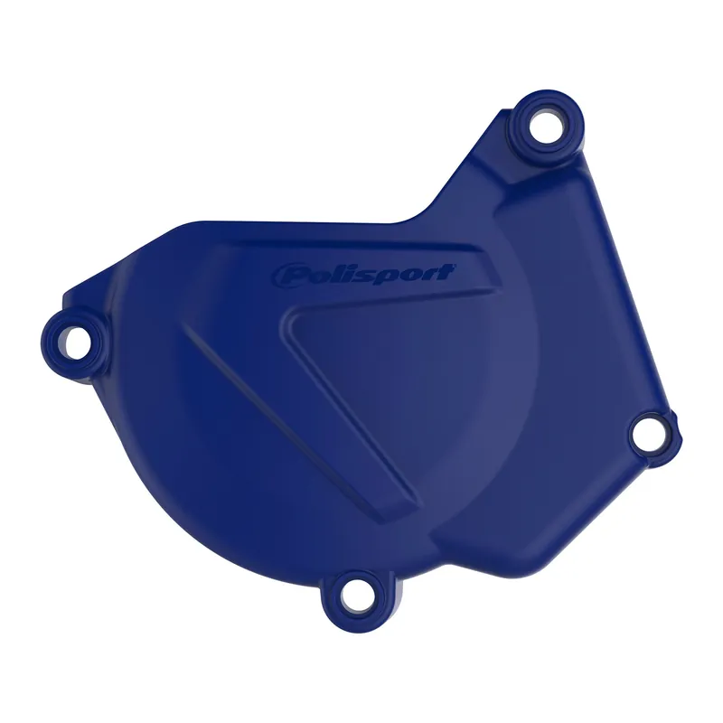 POLISPORT kryt alternátoru YAMAHA YZ 250 05-25 barva světle modrá Jen Po Omezenou Doba