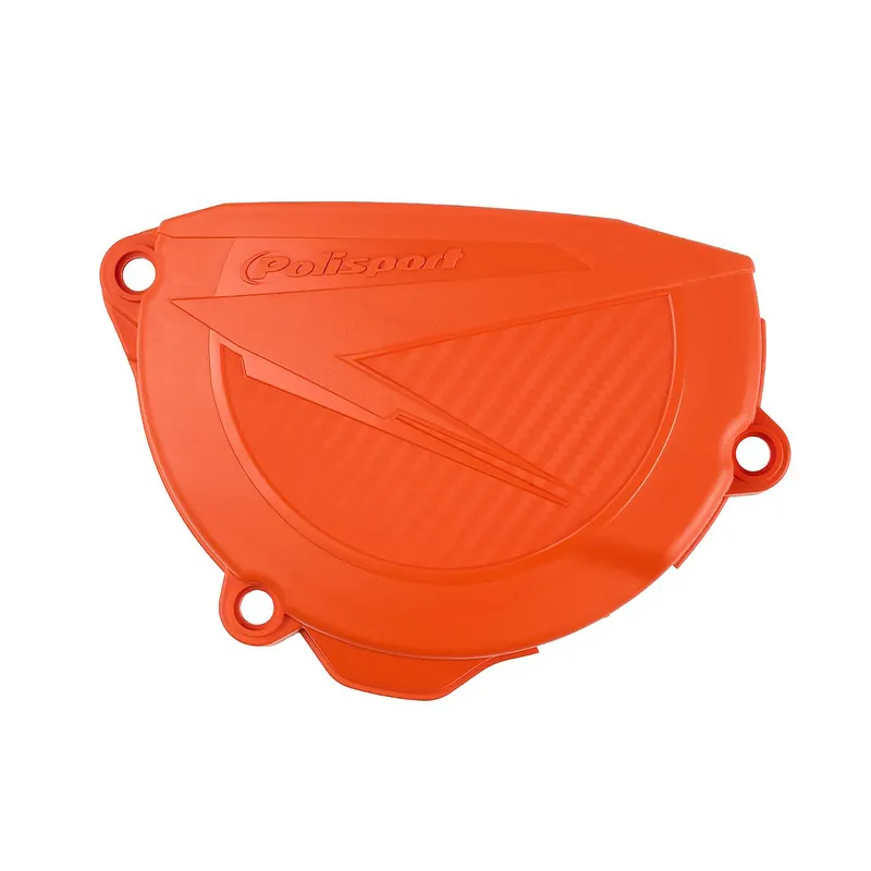 Vrácení Zdarma POLISPORT kryt spojky KTM SXF/EXCF 250/350 09-12 (nový vzor) barva oranžová