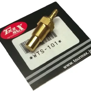 Cenově Výhodný TOURMAX snímač teploty chladicí kapaliny HONDA CB/CBR/GL/ST/VF/VT/NTV/XRV/XL/VFR750 vyrobeno v Japonsku