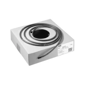 Přímo Od Výrobce BERU kabel zapalováníOWY vysokéGO napětí (COPPER CABLE - měděné jádro) PVC 7mm černý - délka 2 metry