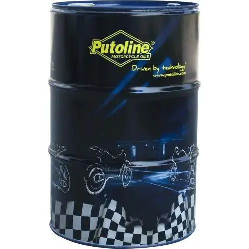 PUTOLINE motorový olej 4T 100% syntetic N-TECH® PRO R+ OFF ROAD 10W40 60L (sud 60L) (AKC) Top Prodej