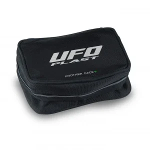 UFO brašna nářaďová (nářaďovka) namontovaný na zadní blatník ( výška 7,5 X 21 X 14 cm) barva černá Záruka V Ceně