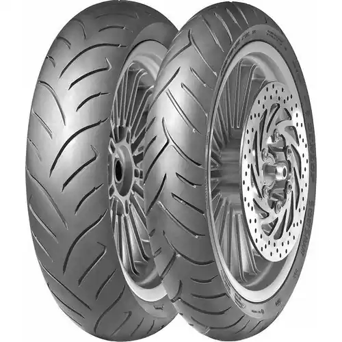 DUNLOP 120/80-16 SCOOTSMART 60P TL PŘEDNÍ/ZADNÍ DOT 12/2025 Cenová Bomba