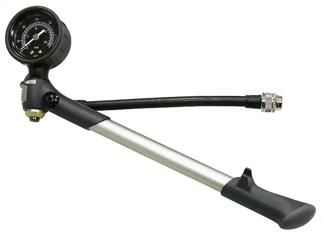 Cenový Hit WRENCH HEAD nástroj pumpička zavěšení ZE ukazovací ukazatelem (MAX. 20 BAR / 300 PSI)