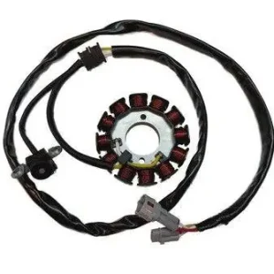 Super Cena DZE stator (vinutí) alternátoru YAMAHA YFZ 450 04-09 (5TG-81410-00-00)