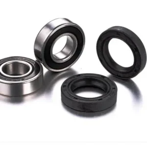 FACTORY kabelS ložiska předního kola s těsnícími prvky HONDA CB 600 HORNET 98-01, CBR 600 F 95-98, CBR 1000 F 90-96, CBR 900 RR 95-97, VTR 1000 F `97-05, TRX 250 97-23, TRX 350 00-06, FJS 600 SILVER WING 02-13 (25-1510) Novinka