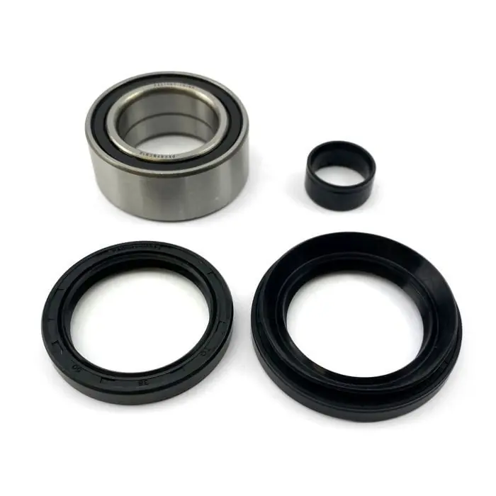 FACTORY kabelS ložiska předního kola s těsnícími prvky HONDA TRX 300 FW FOURTRAX 4X4 88-00, TRX 420 FPA 09-14, TRX 420 FE/FM 07-13, TRX 420 FPE / FPM 11-13 (25-1003) Luxusní