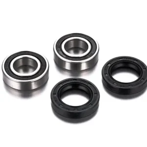 Profesionální FACTORY kabelS ložiska předního kola s těsnícími prvky YAMAHA FZ1 / FZS 1000 / TDM 900 / FJR 1300 / R1 / R6 / XTZ 1200 / FZ6 / T-MAX 500 / XVZ 1300 / XV 1600 / 1700 / 1900, SUZUKI GSX-R 600 / 750 / 1000 11-21, KTM 990 SM / ADV (25-1403)