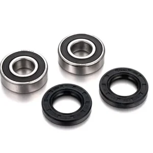 FACTORY kabelS ložiska předního kola s těsnícími prvky APRILIA RS 125 06-10, BMW G 650 X MOTO 06-07, HONDA CB 650 F / R 18-22, CBR 600 F / R 14-22, NC 700 X 12-22, VT 750 04-22, VFR 800 08-15, XL 1000 V 99-11 (25-1379) Cenově Výhodný