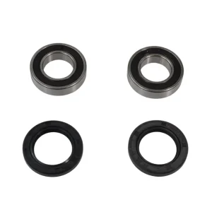 FACTORY kabelS ložiska předního kola s těsnícími prvky SUZUKI RM 125 / 250 96-00 (25-1079) Oblíbený